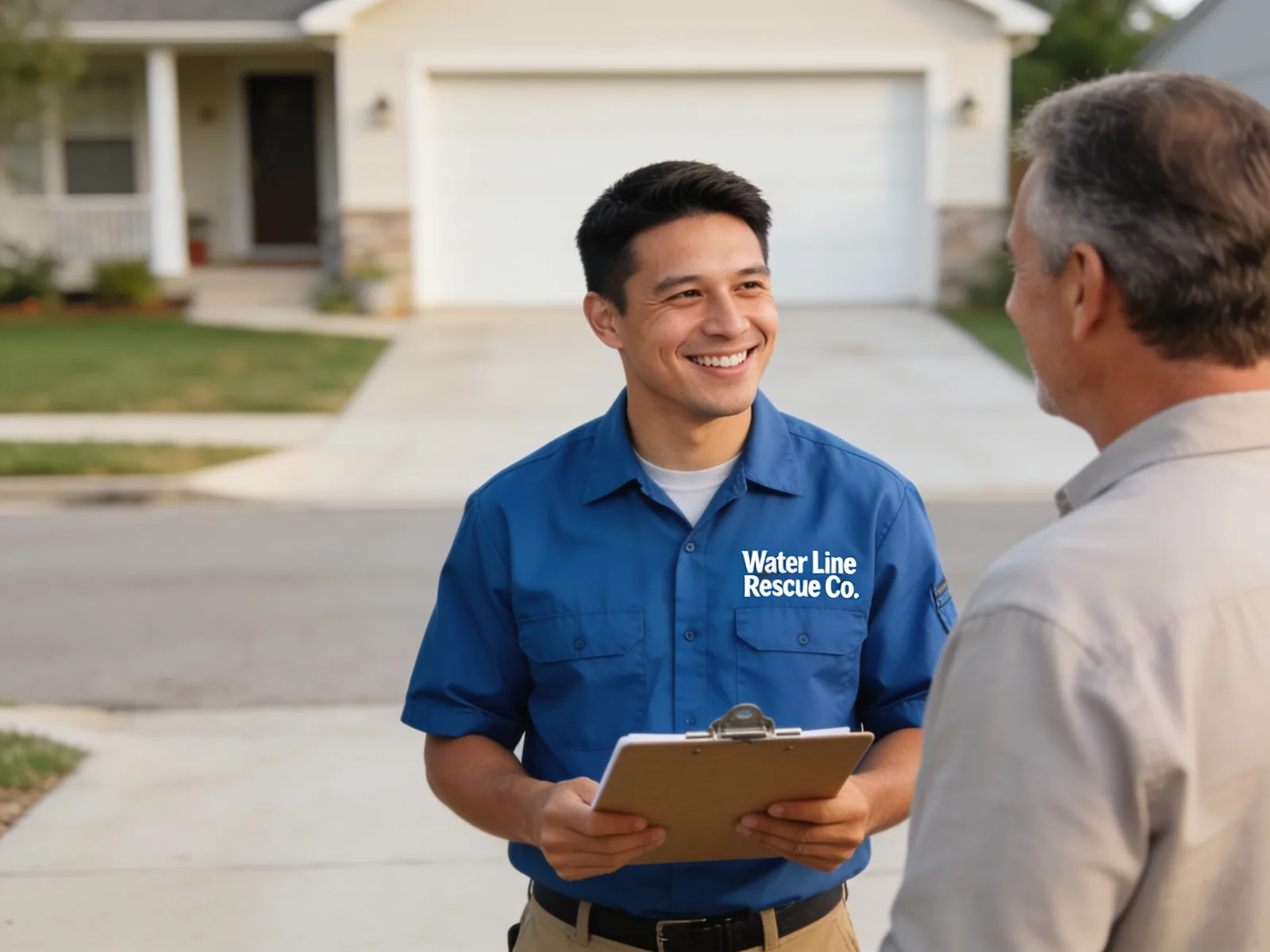 Water Line Repair Lakeville, IN FAQs
